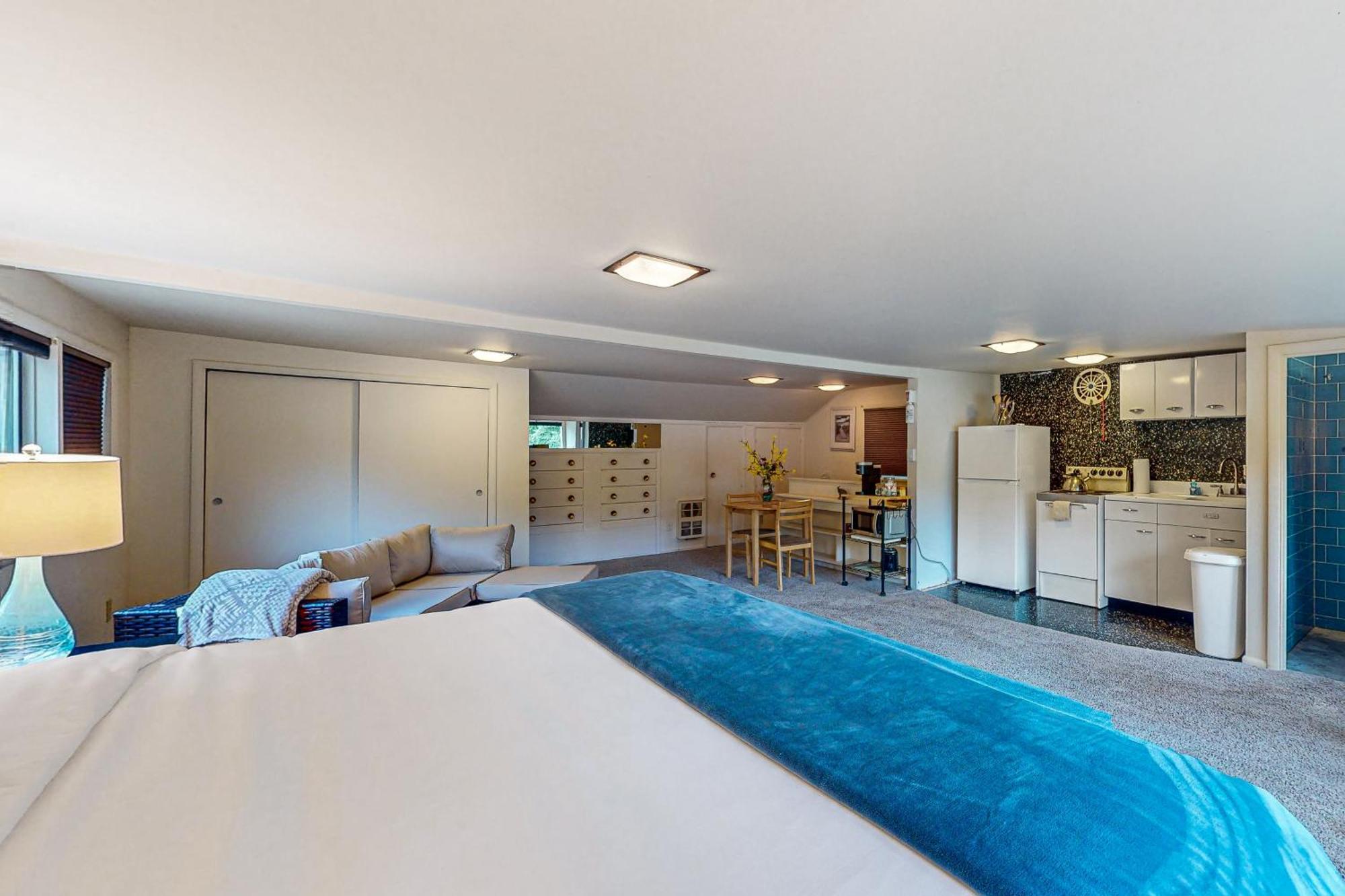 The Tides Retreat Villa Gig Harbor Dış mekan fotoğraf