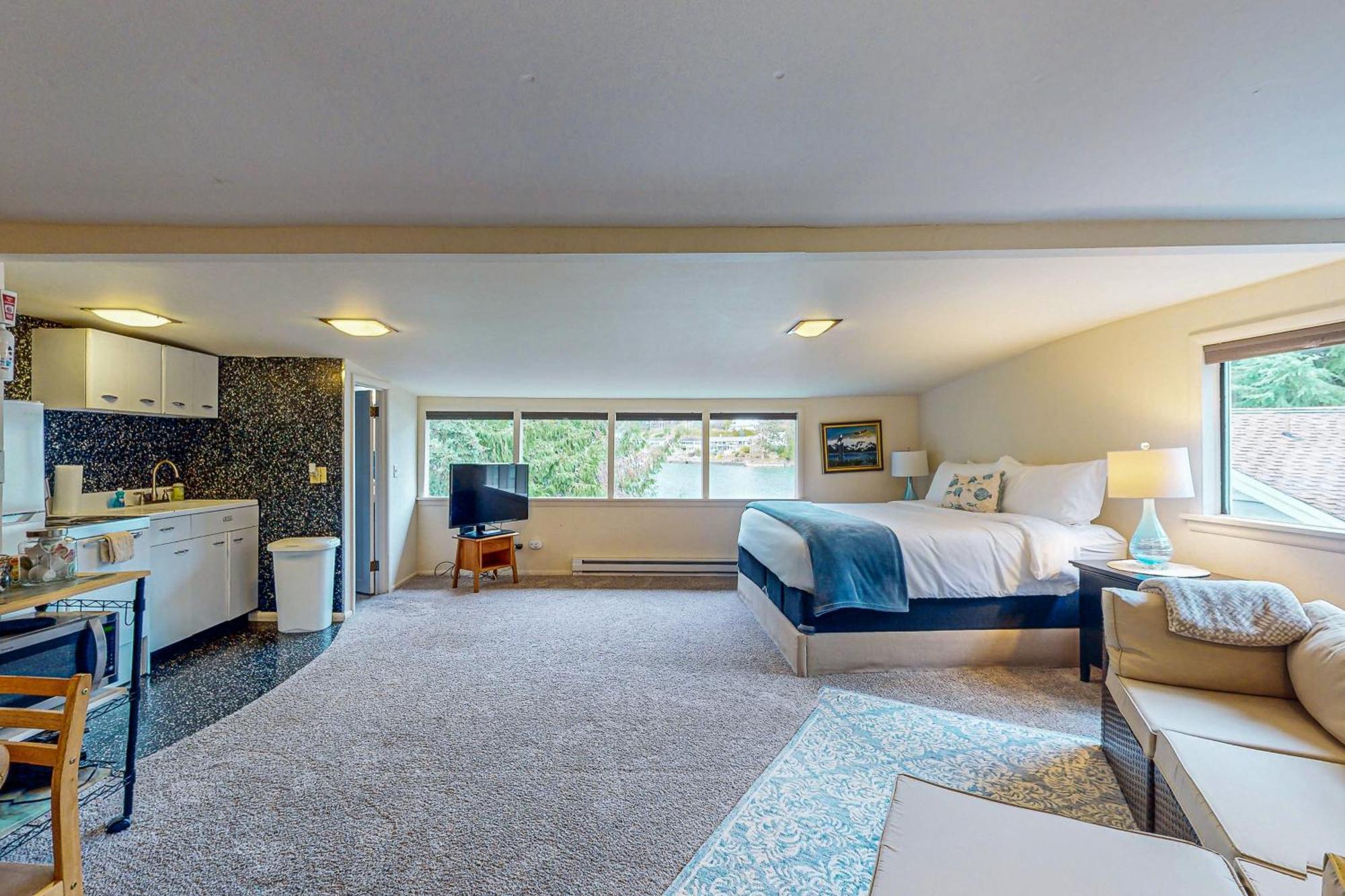 The Tides Retreat Villa Gig Harbor Dış mekan fotoğraf