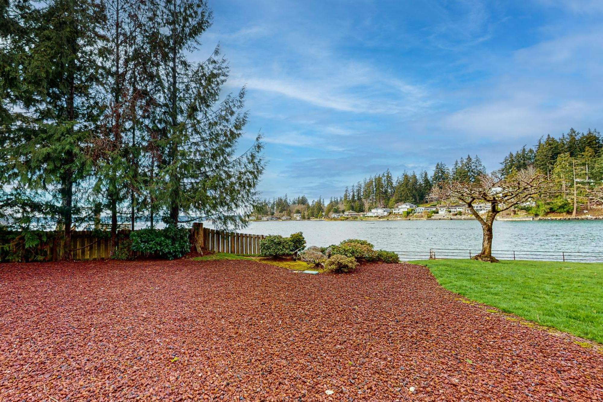 The Tides Retreat Villa Gig Harbor Dış mekan fotoğraf