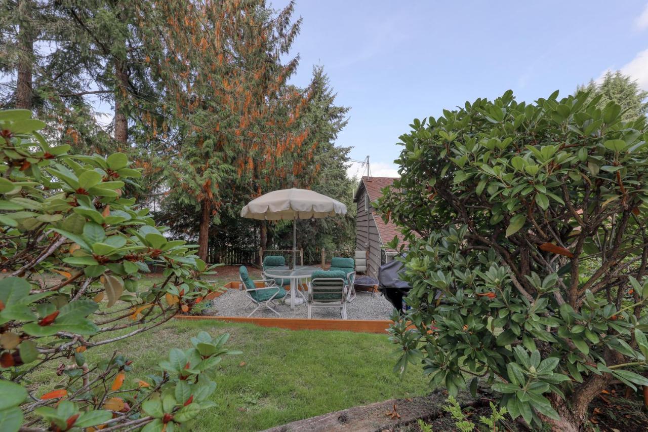 The Tides Retreat Villa Gig Harbor Dış mekan fotoğraf
